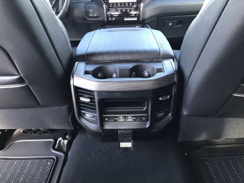 New 2026 RAM 3500 Limited image 26