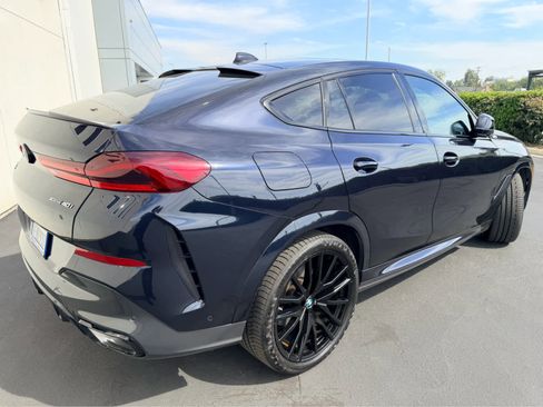 Used 2023 BMW X6 xDrive40i w/ M Sport Package image 6