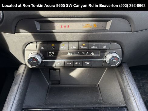 Used 2025 MAZDA CX-5 AWD 2.5 S w/ Preferred Package image 23