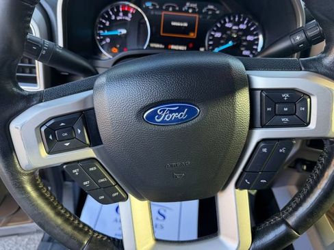 Used 2019 Ford F250 Lariat w/ Chrome Package AWD/4WD image 22
