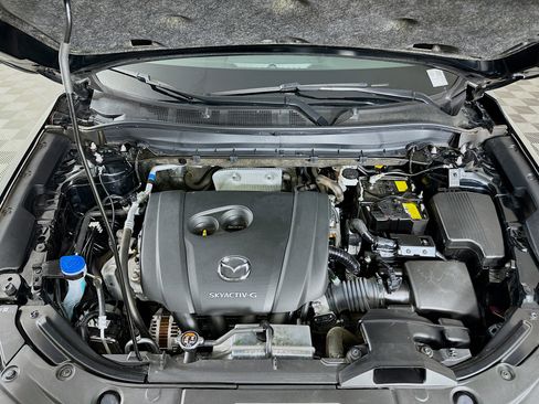 Used 2025 MAZDA CX-5 AWD 2.5 S w/ Preferred Package image 33