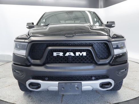 Certified 2019 RAM 1500 Rebel w/ Rebel Level 2 Equipment Group AWD/4WD image 12