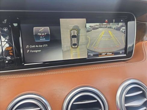 Used 2015 Mercedes-Benz S 550 4MATIC Coupe image 11