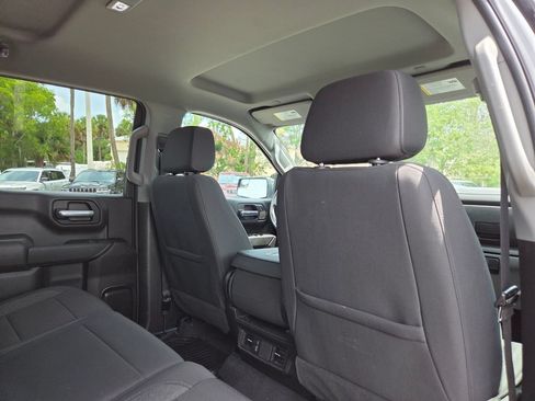 Used 2024 Chevrolet Silverado 1500 Custom RWD image 17