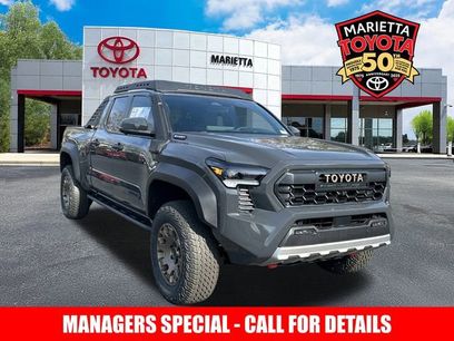 New 2025 Toyota Tacoma Trailhunter
