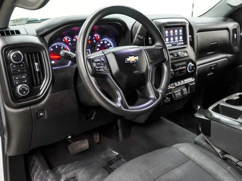 Used 2024 Chevrolet Silverado 2500 Custom w/ Custom Value Package AWD/4WD image 19