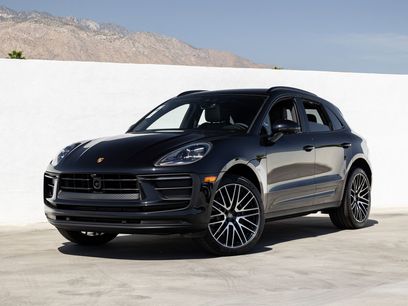 New 2026 Porsche Macan