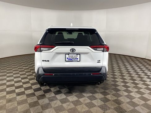 Used 2023 Toyota RAV4 LE image 8