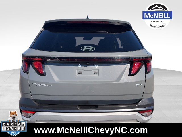 Used 2025 Hyundai Tucson SEL AWD/4WD image 7