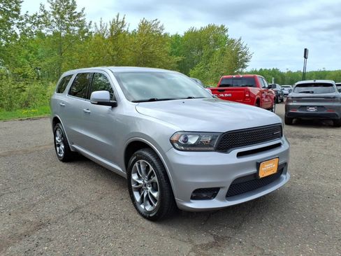Certified 2020 Dodge Durango GT AWD/4WD image 7
