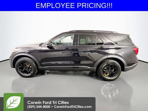 New 2026 Ford Explorer Tremor AWD/4WD image 6