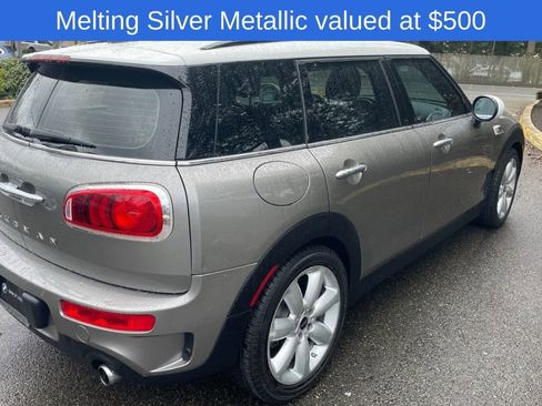 Used 2017 MINI Cooper Clubman S AWD/4WD image 5