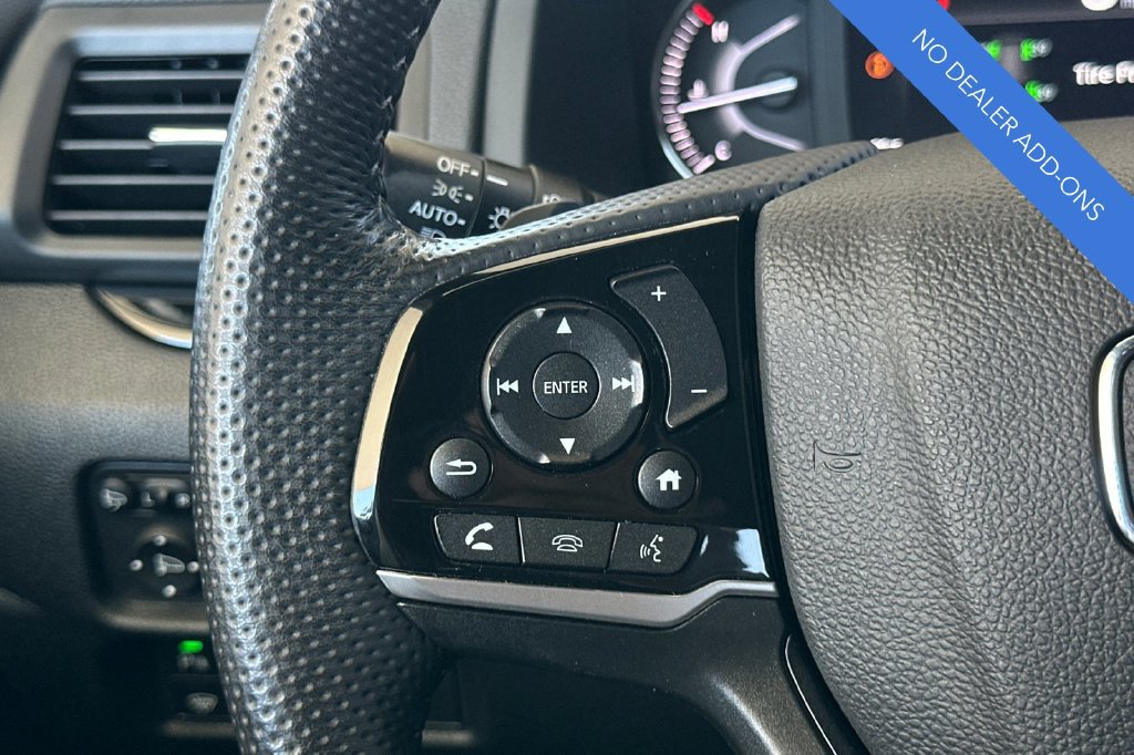 Certified 2023 Honda Passport Elite image 28