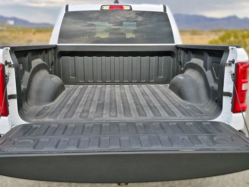 Used 2025 RAM 1500 Big Horn w/ Protection Group image 5