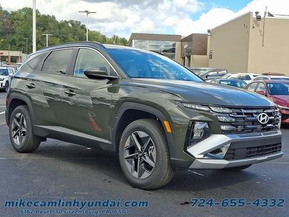 New 2026 Hyundai Tucson SEL