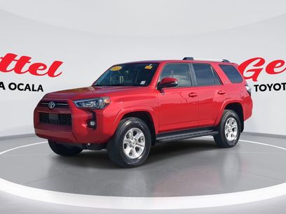 Used 2024 Toyota 4Runner SR5 Premium
