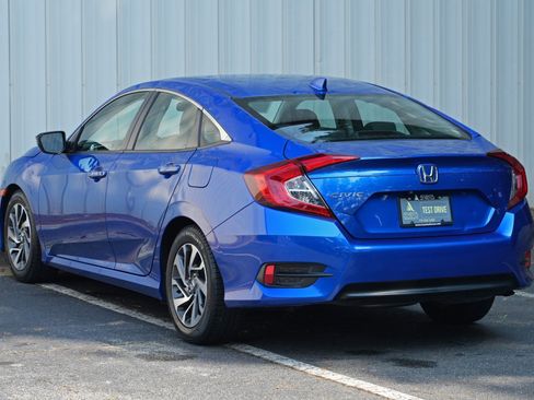 Used 2017 Honda Civic EX image 42