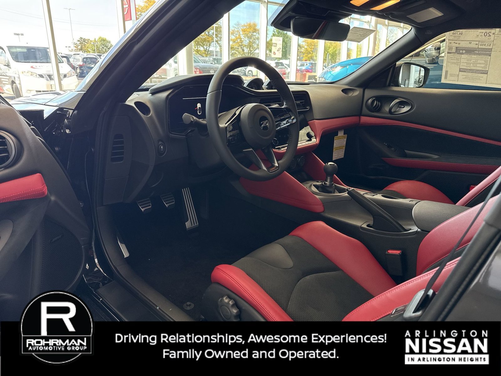 New 2027 Nissan Z Performance RWD image 5