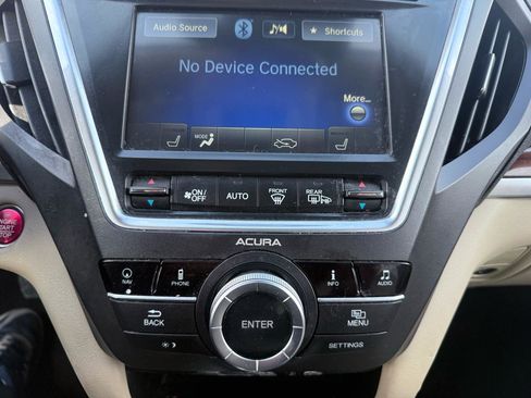 Used 2016 Acura MDX SH-AWD w/ Technology Package image 19