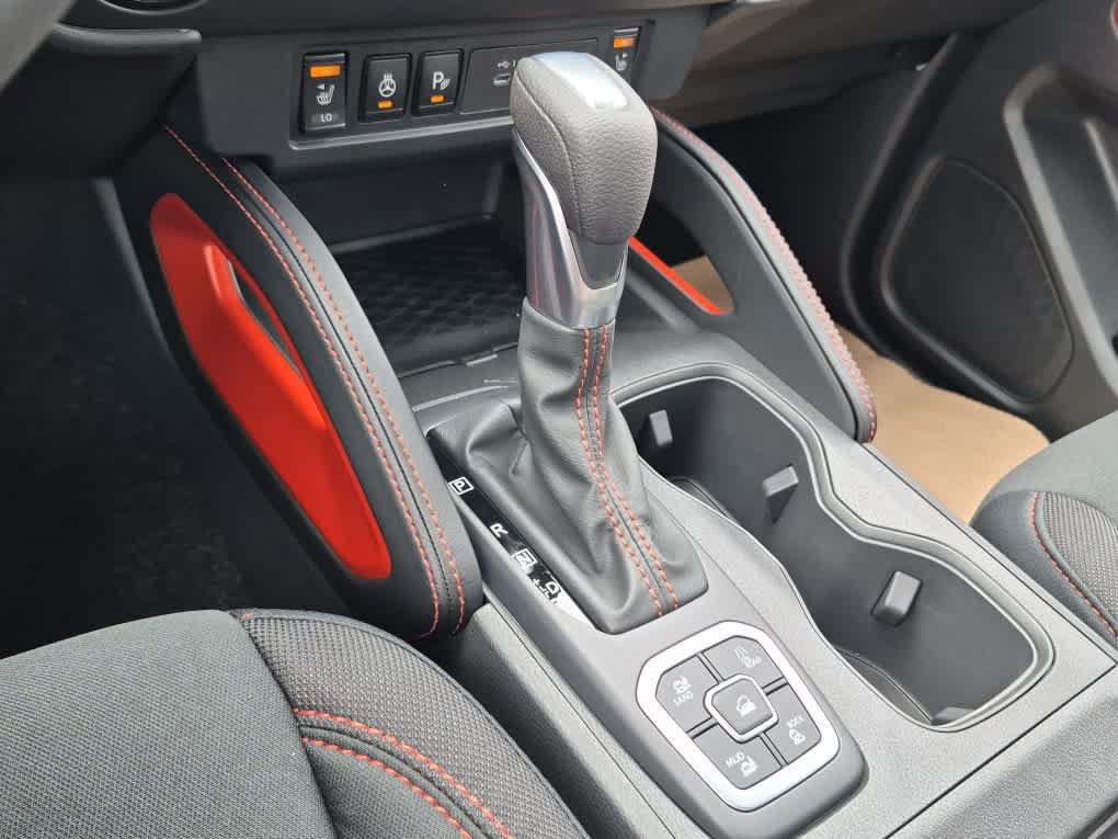 New 2026 Nissan Frontier PRO-4X AWD/4WD image 12