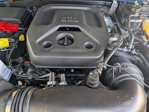 New 2026 Jeep Wrangler Unlimited Rubicon image 16