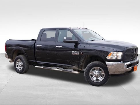 Used 2018 RAM 2500 Tradesman w/ Chrome Appearance Group image 2