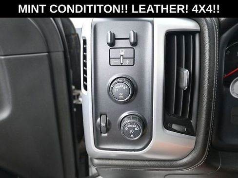 Used 2017 GMC Sierra 1500 SLT AWD/4WD image 15