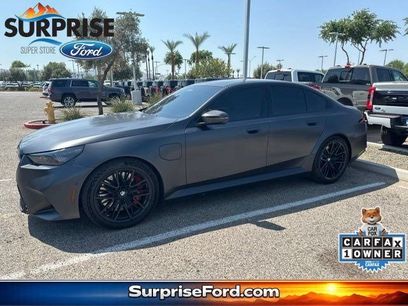 Used 2026 BMW M5 w/ Carbon Package