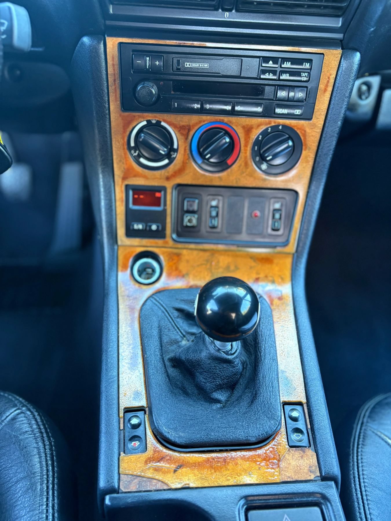 Used 1996 BMW Z3 1.9 RWD image 15