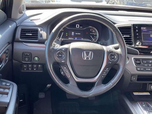 Used 2022 Honda Ridgeline RTL-E image 16