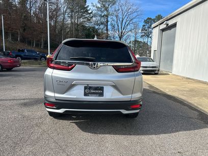 Used 2021 Honda CR-V EX