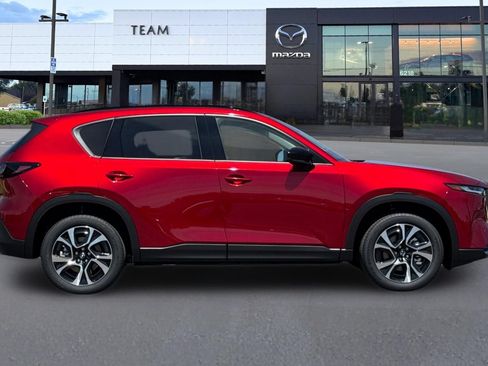 New 2026 MAZDA CX-5 Preferred AWD/4WD image 3