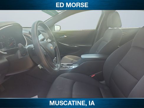 Certified 2024 Chevrolet Malibu LT FWD image 13