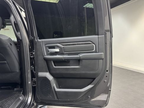 Used 2024 RAM 2500 Big Horn w/ Night Edition image 14