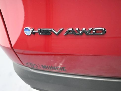Used 2025 Toyota Grand Highlander AWD Hybrid image 48