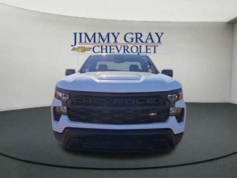 New 2026 Chevrolet Silverado 1500 W/T w/ WT Value Package image 8