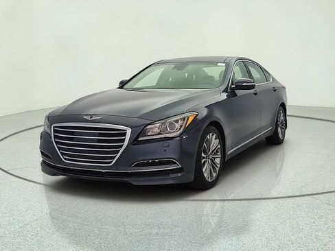 Used 2015 Hyundai Genesis 3.8 w/ Option Group 03 AWD/4WD image 2