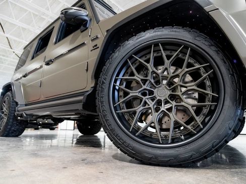 Used 2025 Mercedes-Benz G 63 AMG 4MATIC image 23