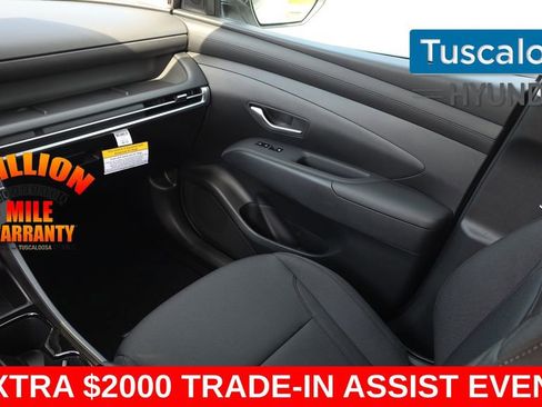 New 2026 Hyundai Tucson SE FWD image 28