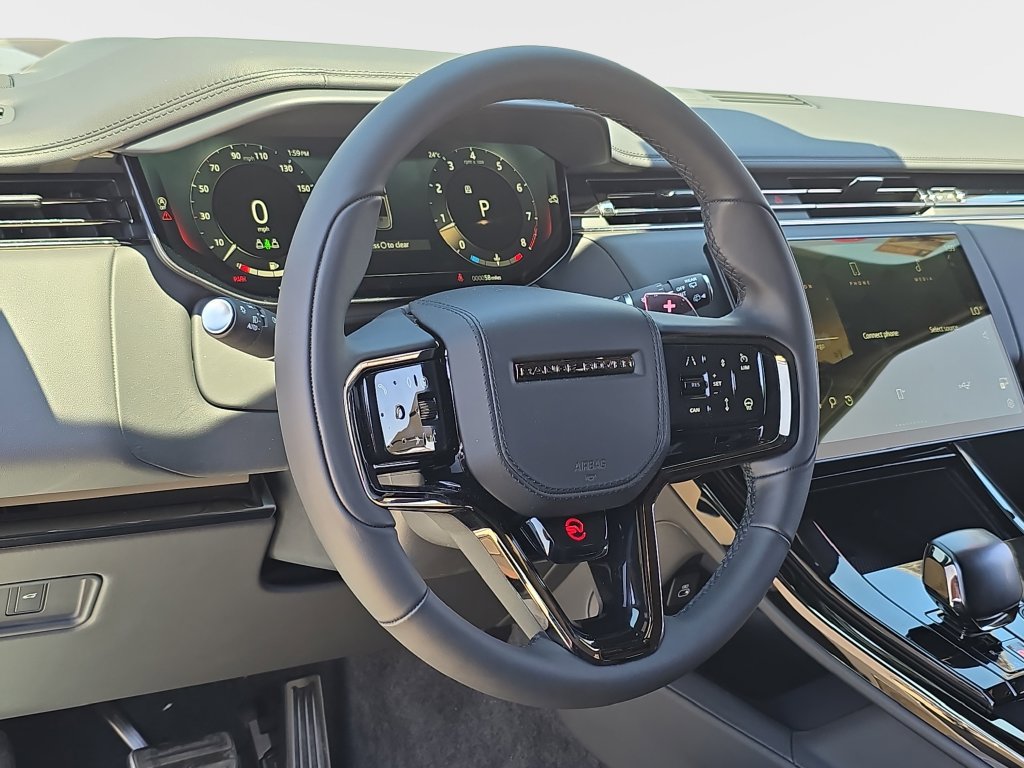 New 2025 Land Rover Range Rover Sport SV Edition Two AWD/4WD image 17