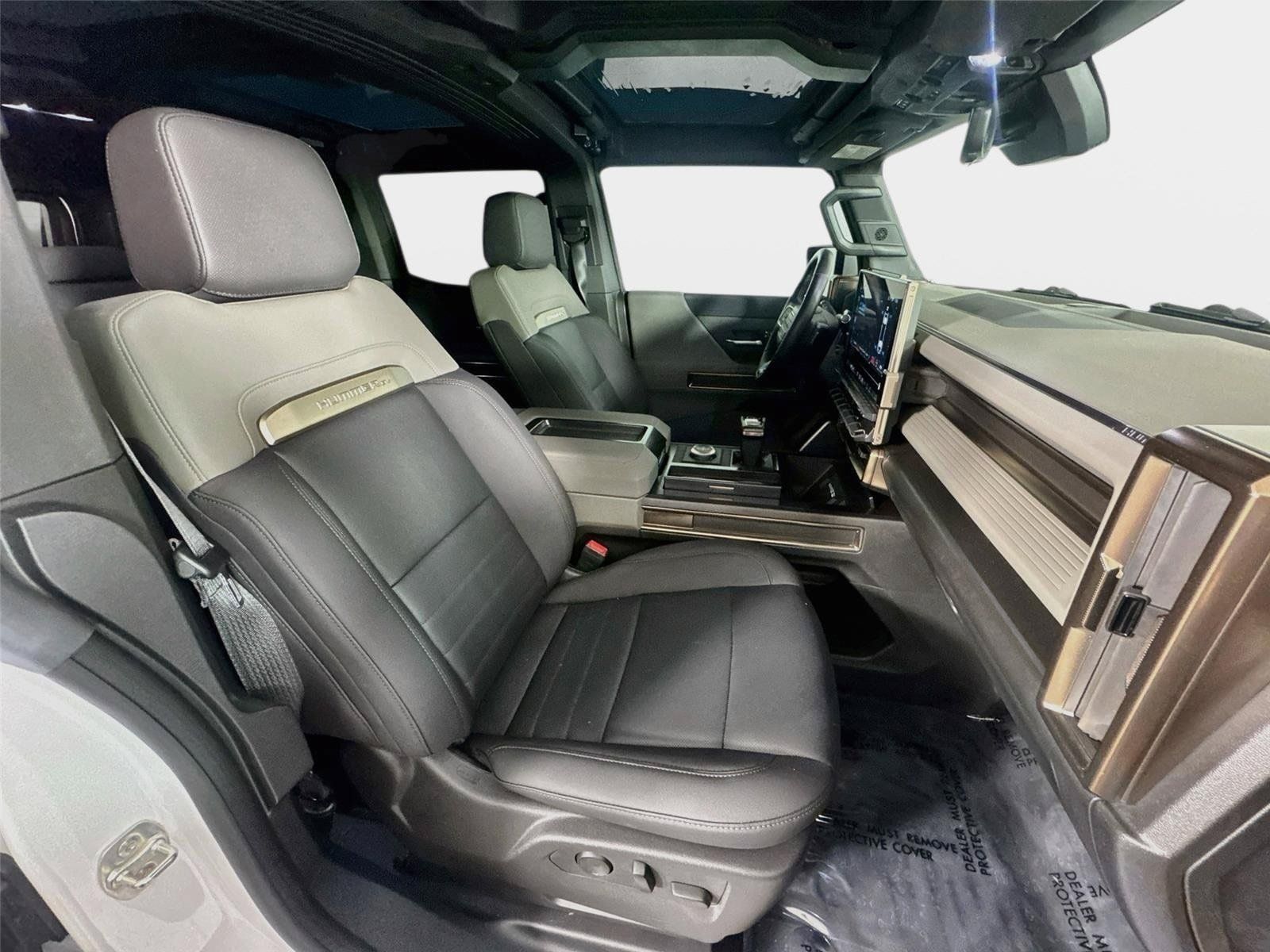 Used 2024 GMC Hummer EV 3X w/ Extreme Off-Road Package AWD/4WD image 30
