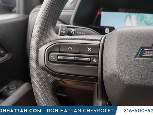 New 2026 Chevrolet Colorado Trail Boss AWD/4WD image 11