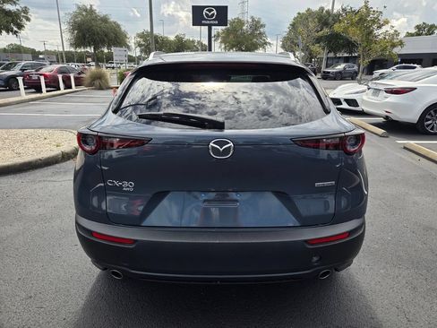 Certified 2022 MAZDA CX-30 AWD 2.5 S w/ Preferred Package image 12