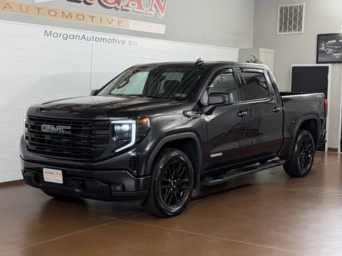 Used 2022 GMC Sierra 1500 Elevation w/ Preferred Package AWD/4WD image 7