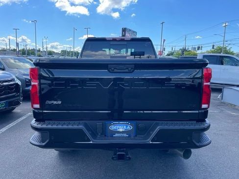 New 2026 Chevrolet Silverado 2500 LTZ w/ LTZ Plus Package AWD/4WD image 22