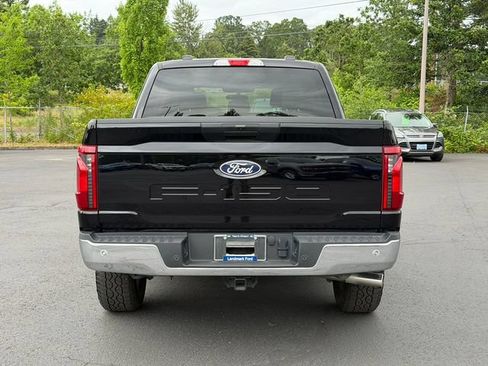 Used 2025 Ford F150 XLT w/ Equipment Group 301A Standard AWD/4WD image 4