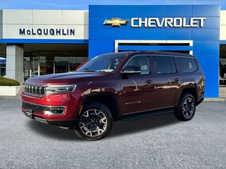 Used 2024 Jeep Wagoneer Series III 360° Tour