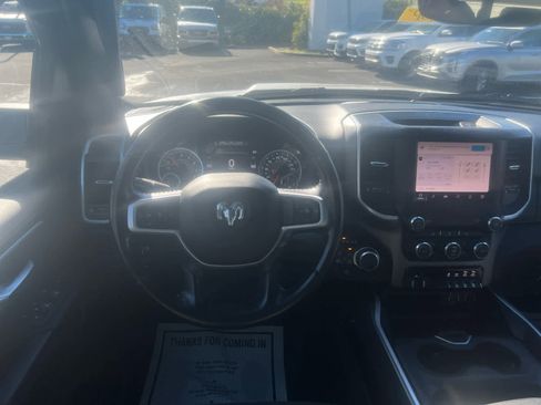 Used 2022 RAM 1500 Big Horn image 2