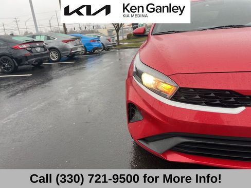 Certified 2023 Kia Forte LXS image 18