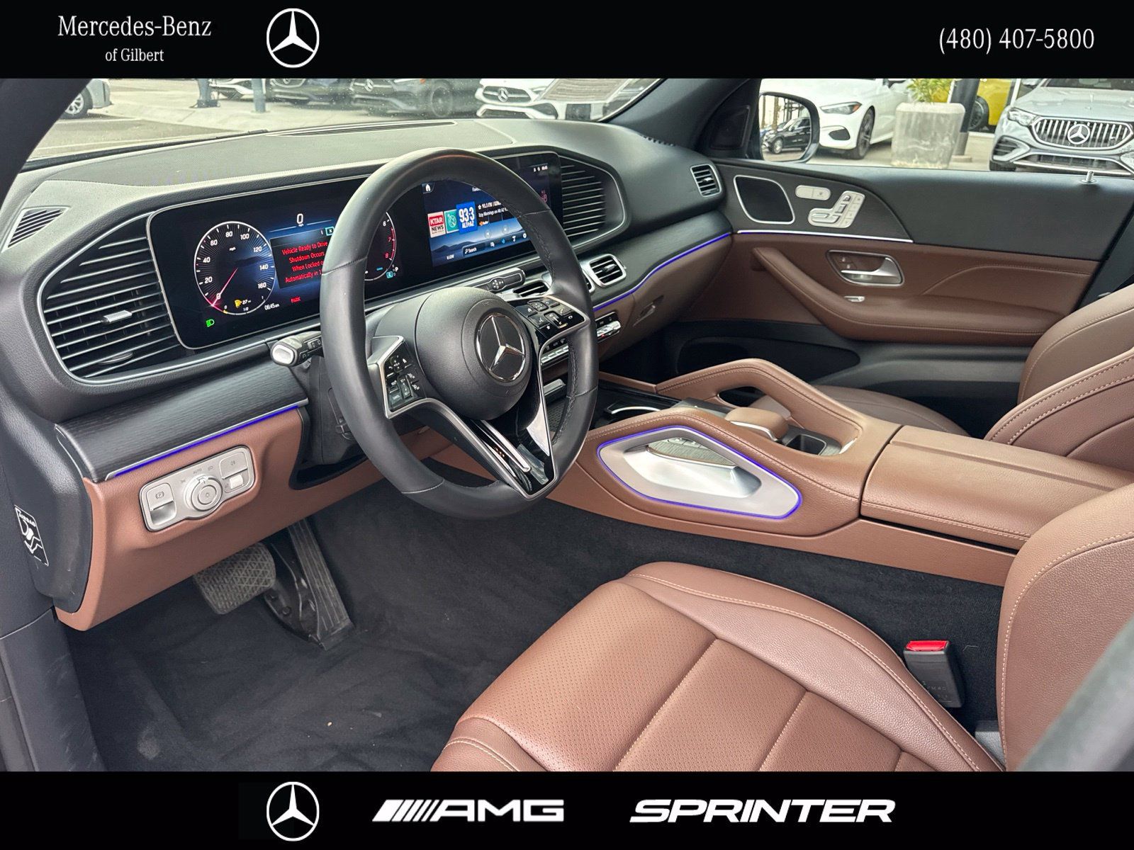 Certified 2024 Mercedes-Benz GLE 350 4MATIC image 10